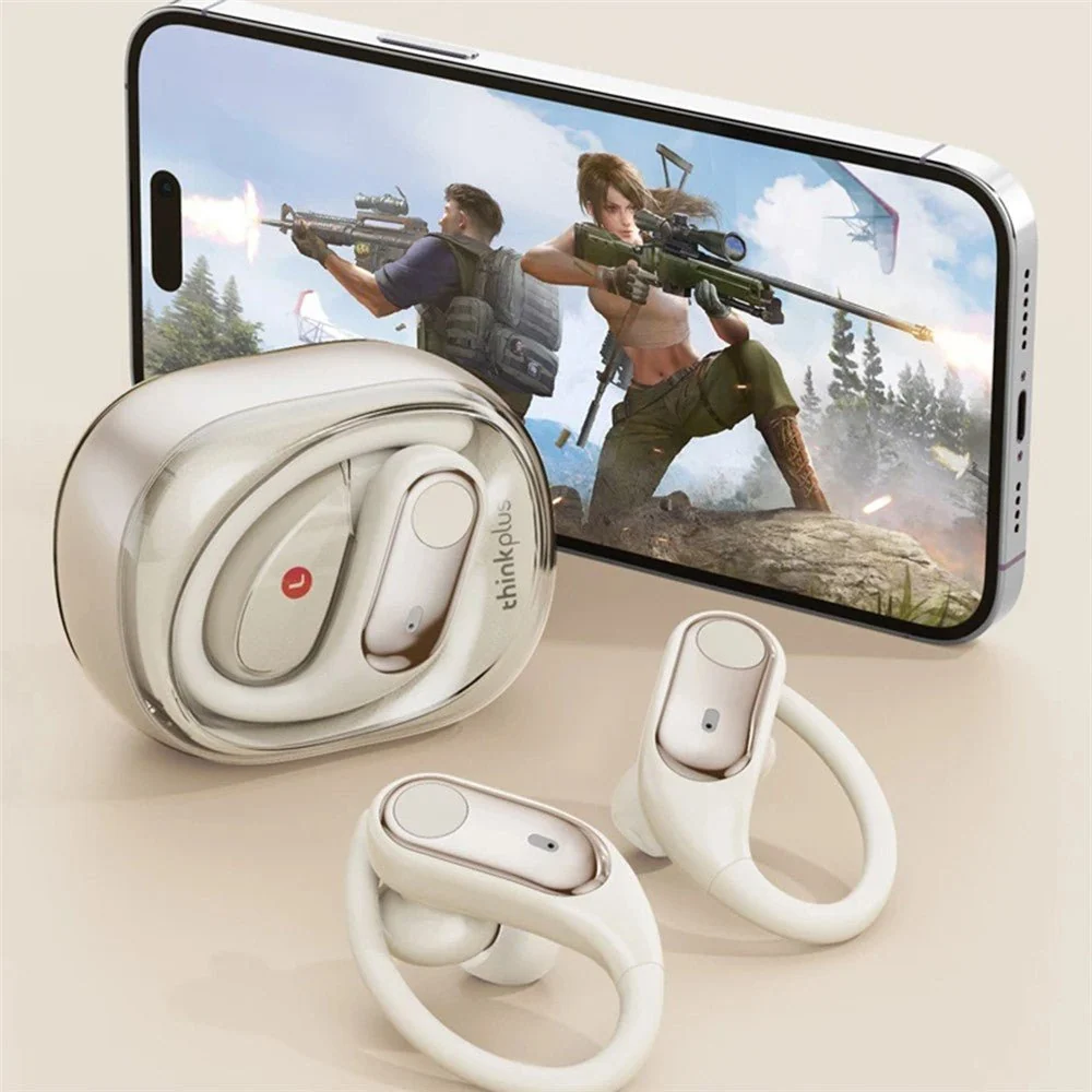 Bezdrátová Bluetooth sluchátka LENOVO ThinkPlus LP79 TWS
