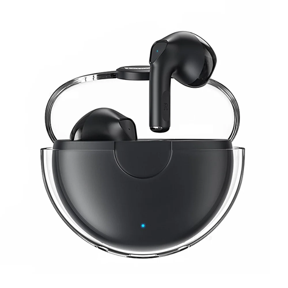 Bezdrátová sluchátka Lenovo LP80 TWS Bluetooth odolná proti vodě