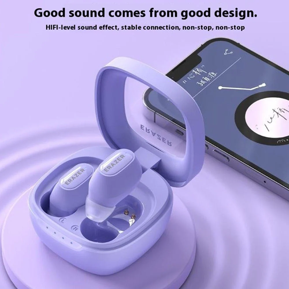 Bezdrátová stereo Bluetooth sluchátka TWS LENOVO ERAZER XT62PRO