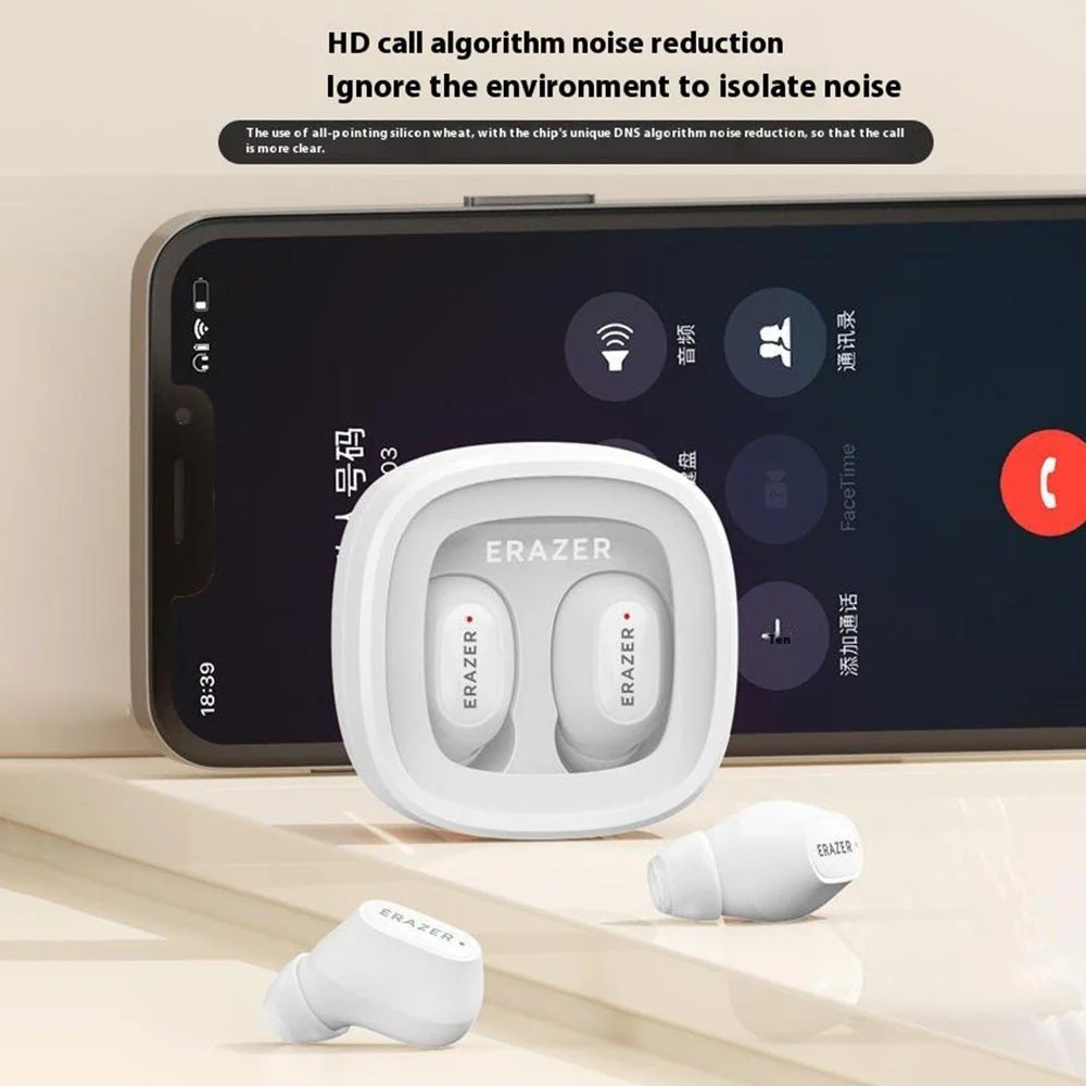 Bezdrátová stereo Bluetooth sluchátka TWS LENOVO ERAZER XT62PRO