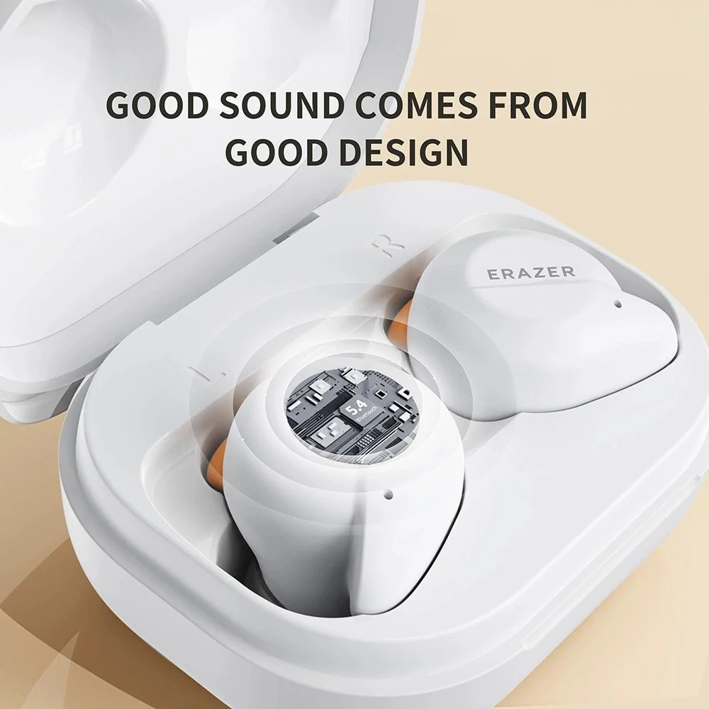 Bezdrátová stereo HiFi HD sluchátka LENOVO Erazer XT91Pro TWS BT