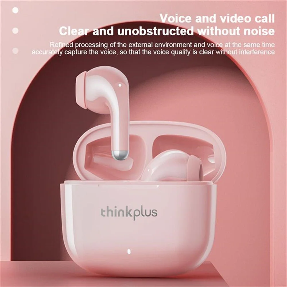 Bezdrátová stereo sluchátka LENOVO Thinkplus LP40pro TWS