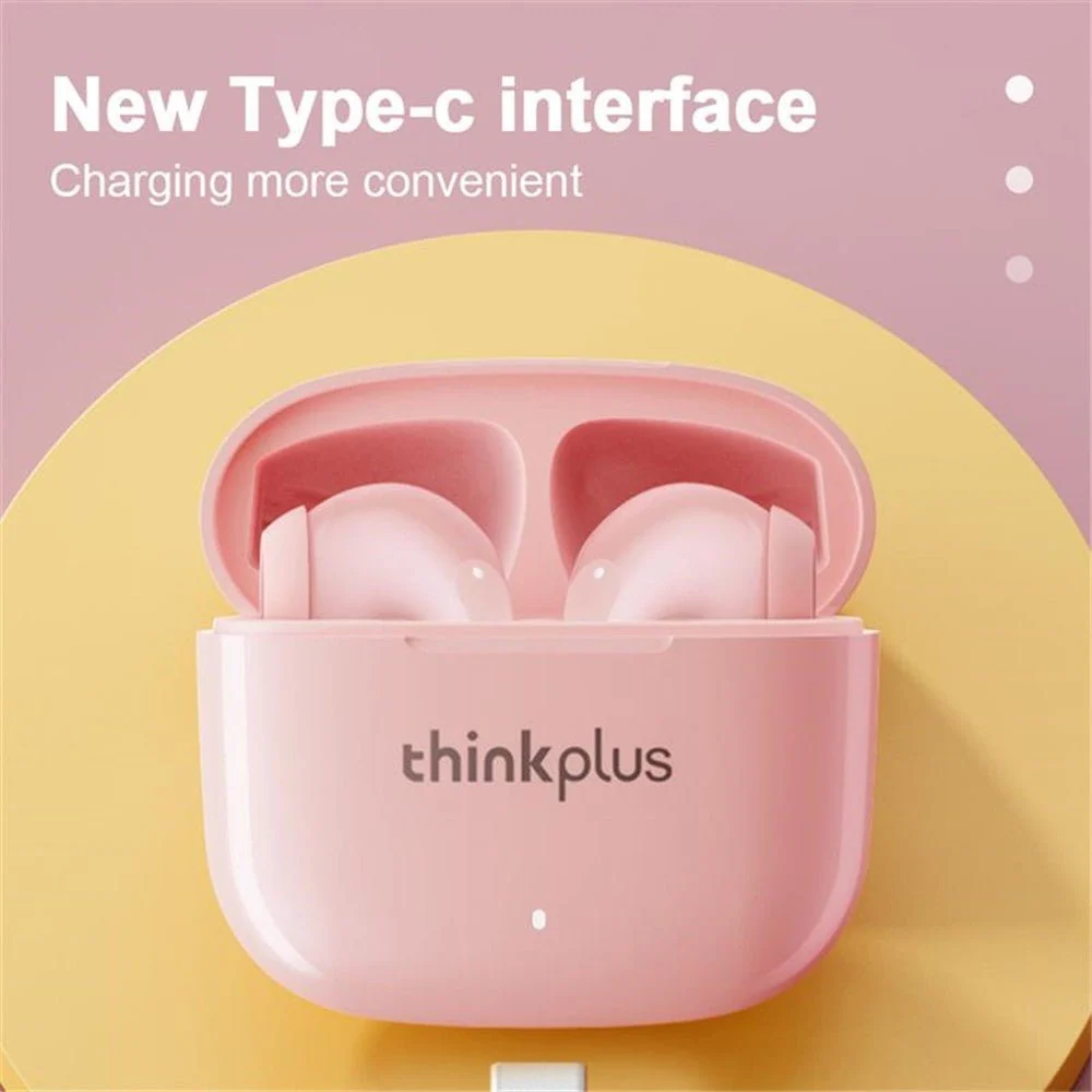 Bezdrátová stereo sluchátka LENOVO Thinkplus LP40pro TWS