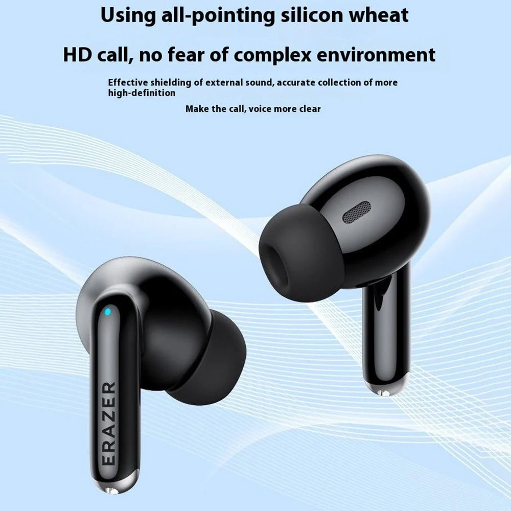 Bezdrátová stereo sluchátka TWS Bluetooth HiFi LENOVO Erazer XT88Pro