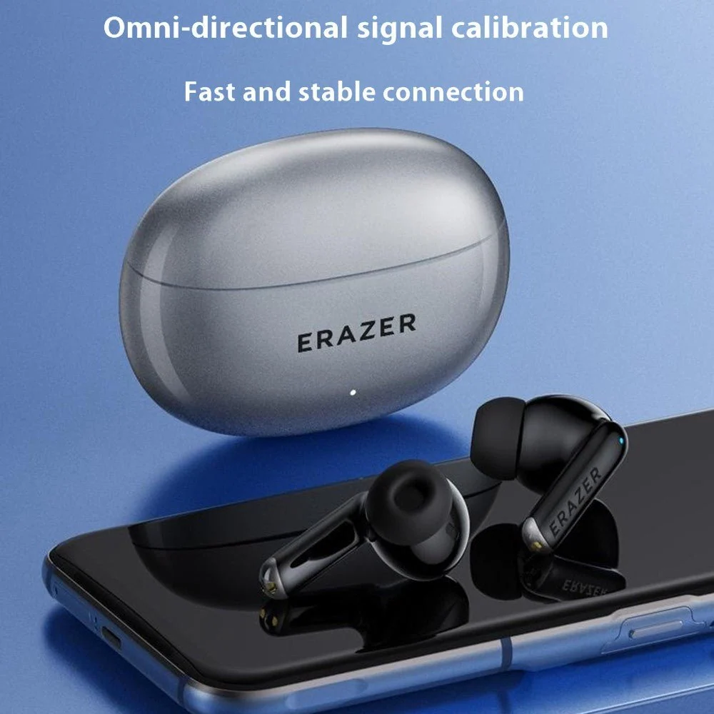 Bezdrátová stereo sluchátka TWS Bluetooth HiFi LENOVO Erazer XT88Pro