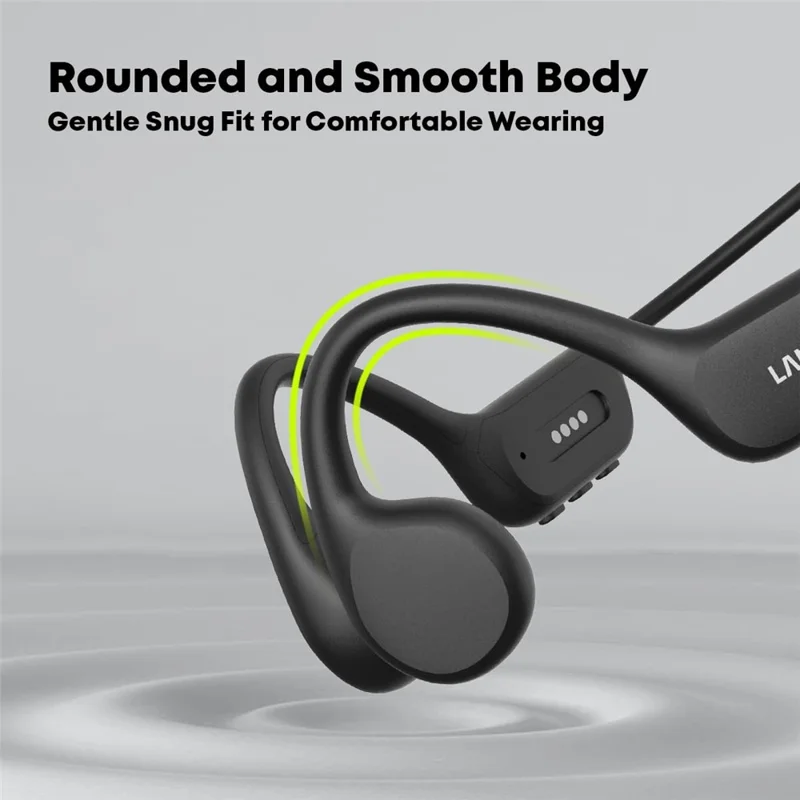 Bluetooth sluchátka s kostní vedením se zabudovanou pamětí 32 GB LANGSDOM