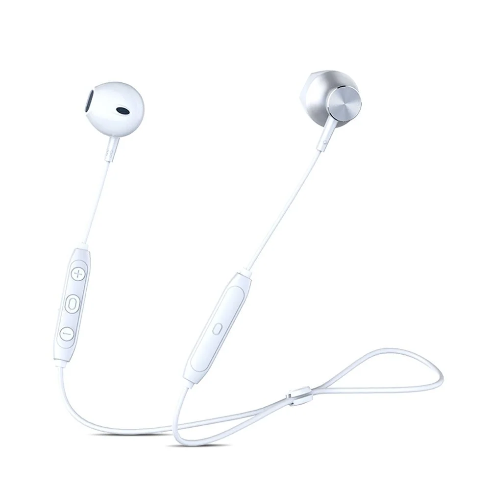 Langsdom L5C sportovní sluchátka Bluetooth 5.0 vodotěsná (bílá)