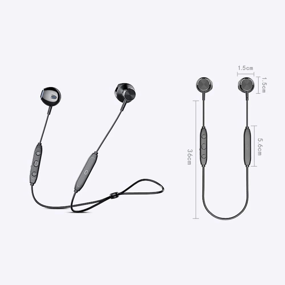 Langsdom L5C sportovní sluchátka Bluetooth 5.0 vodotěsná (bílá)