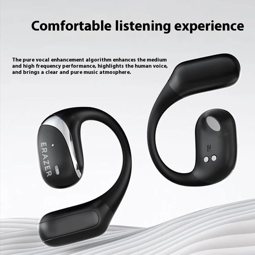 LENOVO X9 Bluetooth HiFi sluchátka přes ucho, ne-intra - černá