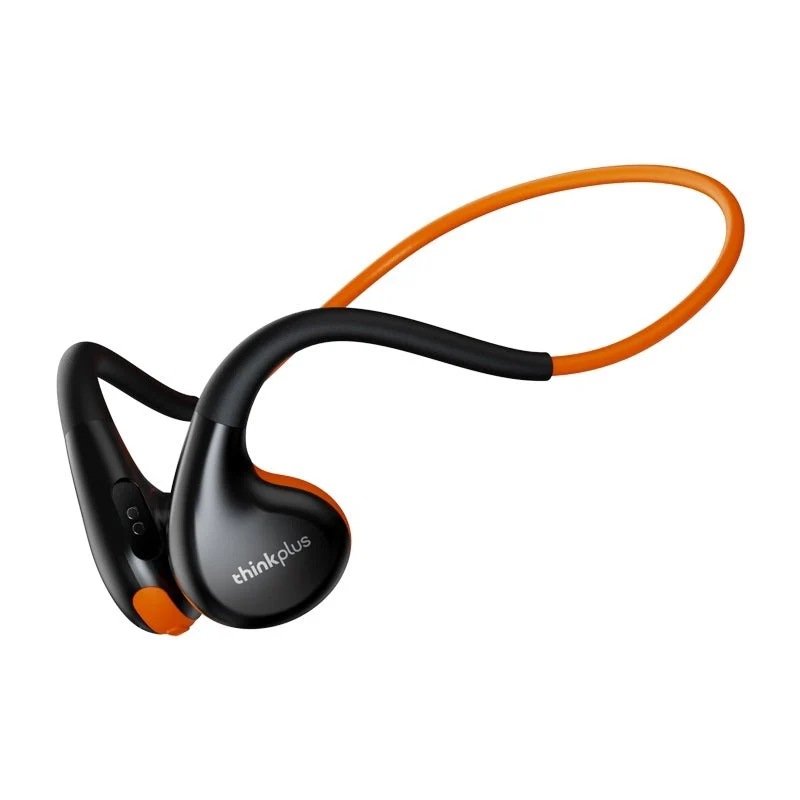 Lenovo Thinkplus X7 sluchátka na kostní vedení Bluetooth (černá)