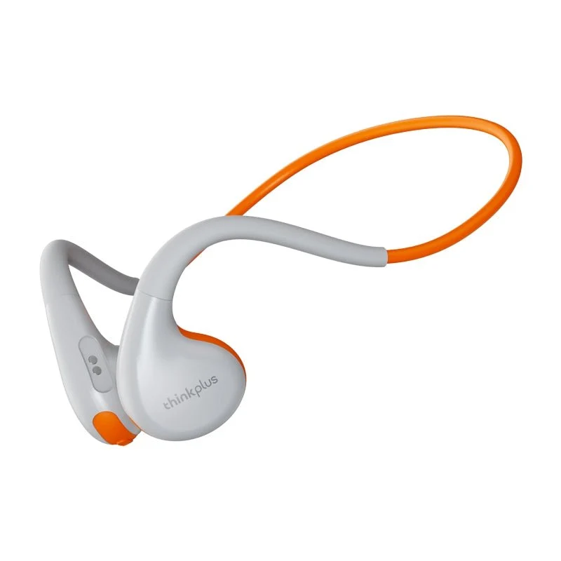 Lenovo Thinkplus X7 sluchátka s kostní vedením Bluetooth (bílá)