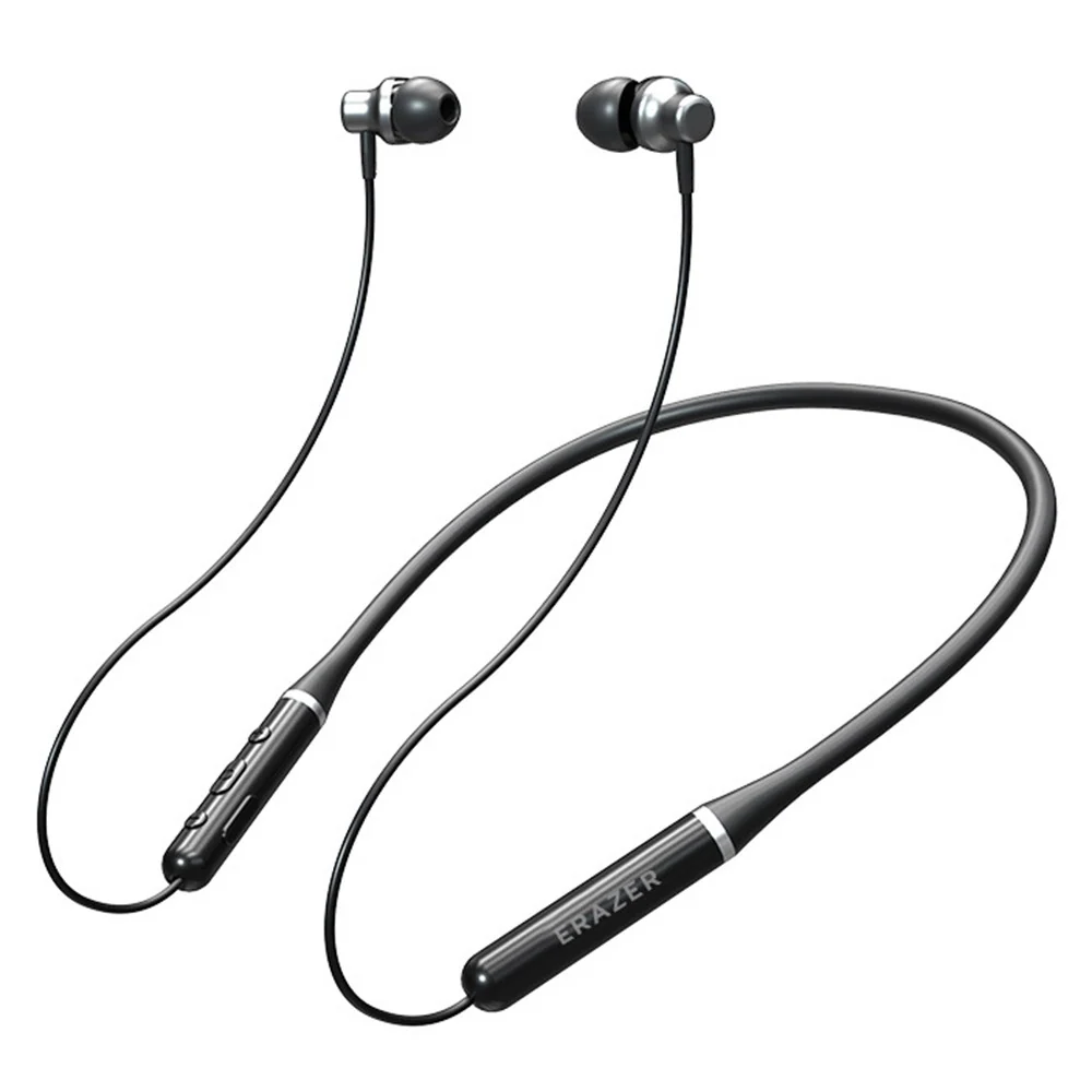 LENOVO XE05 MAX Bluetooth sportovní sluchátka s magnetem - černá