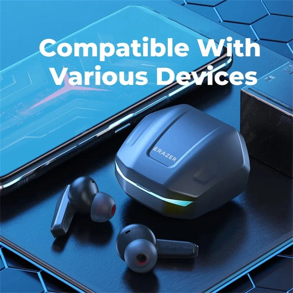 Sluchátka LENOVO Erazer XT86 Pro TWS Bluetooth sluchátka