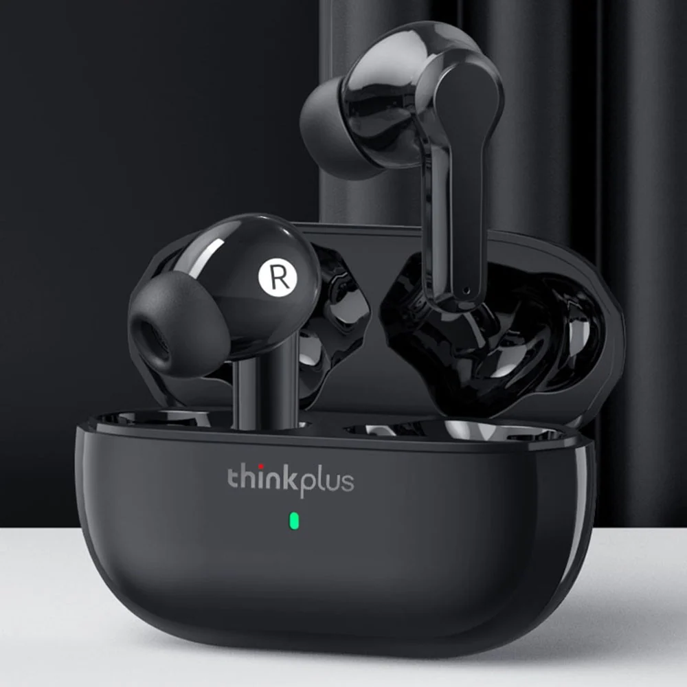 Sluchátka LENOVO LP1S TWS Bluetooth 5.0 s potlačením šumu