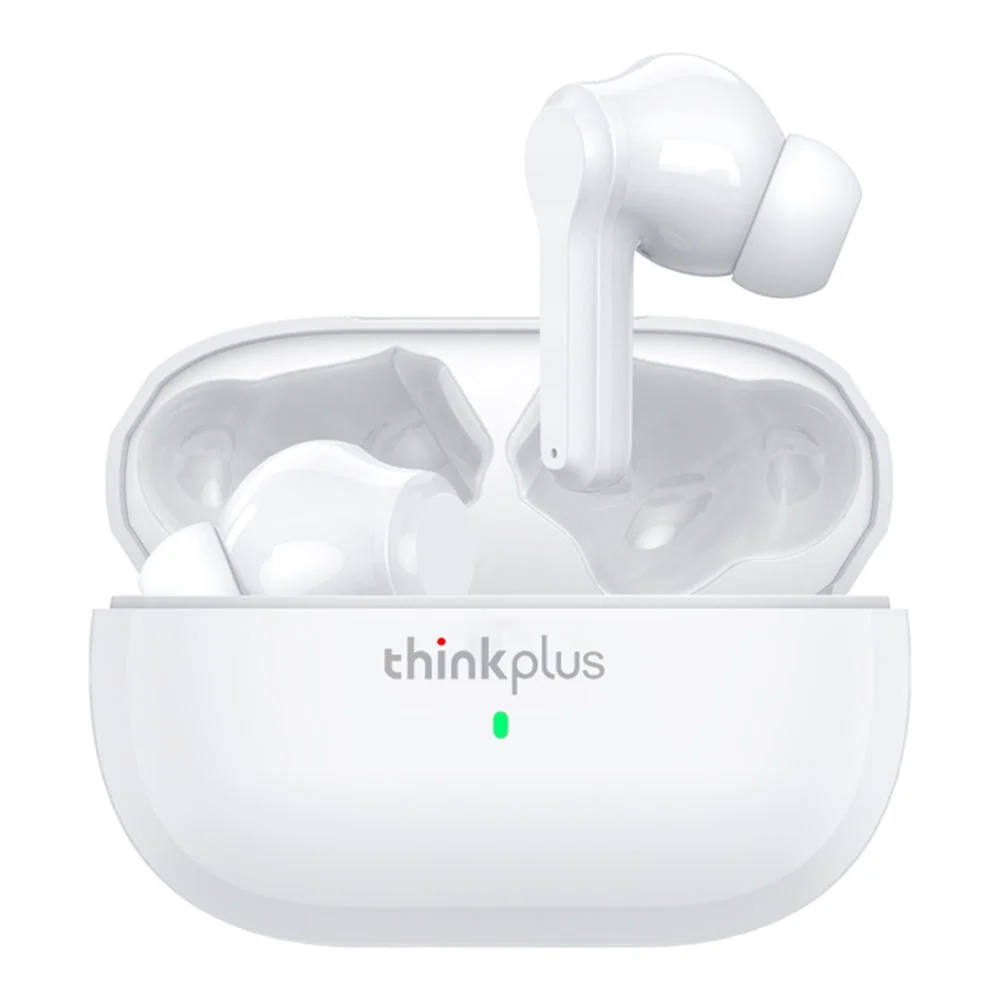 Sluchátka LENOVO Thinkplus LP1S TWS Bluetooth 5.0 ANC mikrofon