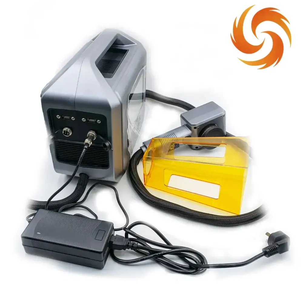 Přenosný mini ruční laserový značkař-SF-HandMarkMini｜Pouze 6 kg Sky Fire Laser