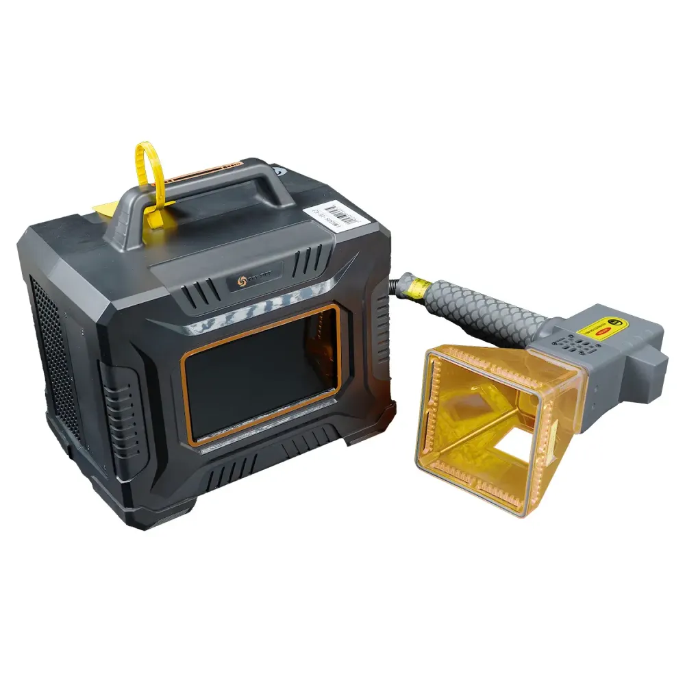 SF-Mark Air Přenosný vzduchem chlazený laserový značkař Sky Fire Laser