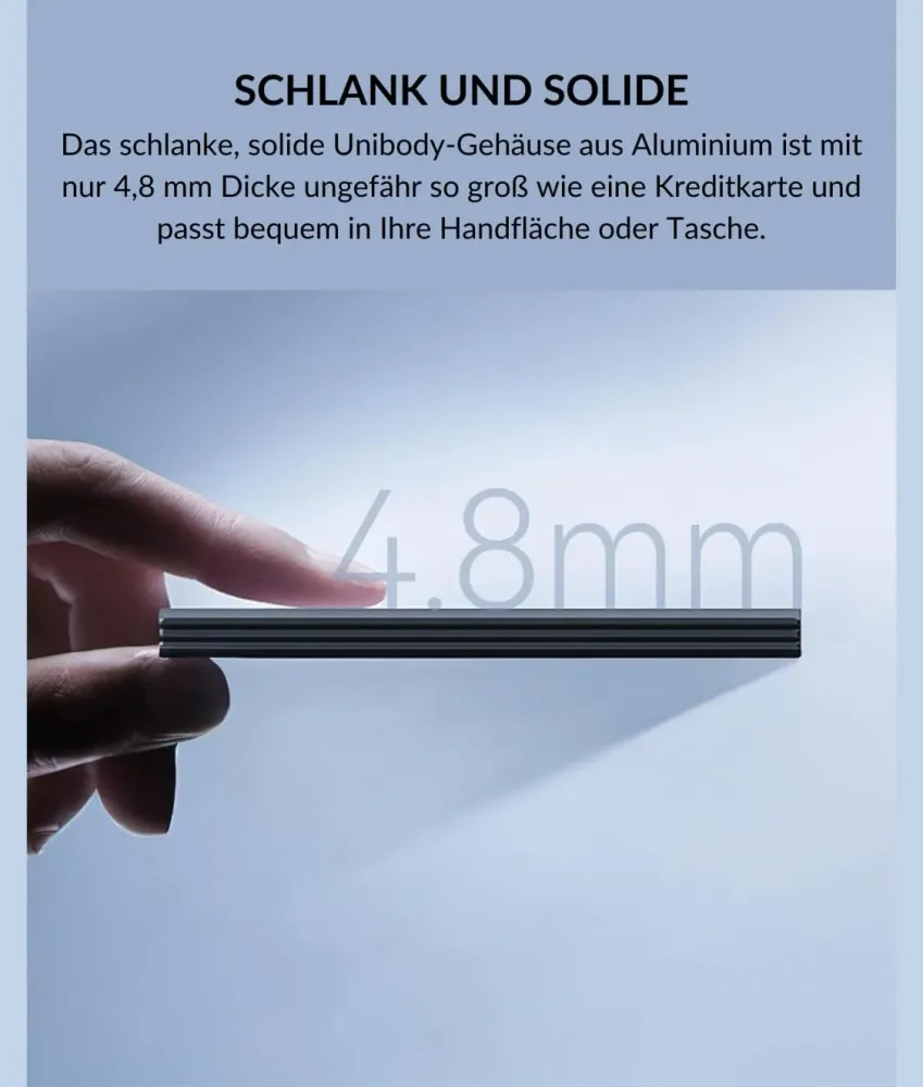 Lexar Pro SL500 SSD disk USB-C 3.2 Gen 1TB - 4TB
