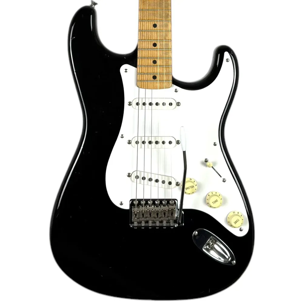Fender Japan ST57-58US ’57 Reissue Stratocaster 2004-2005 - Černá