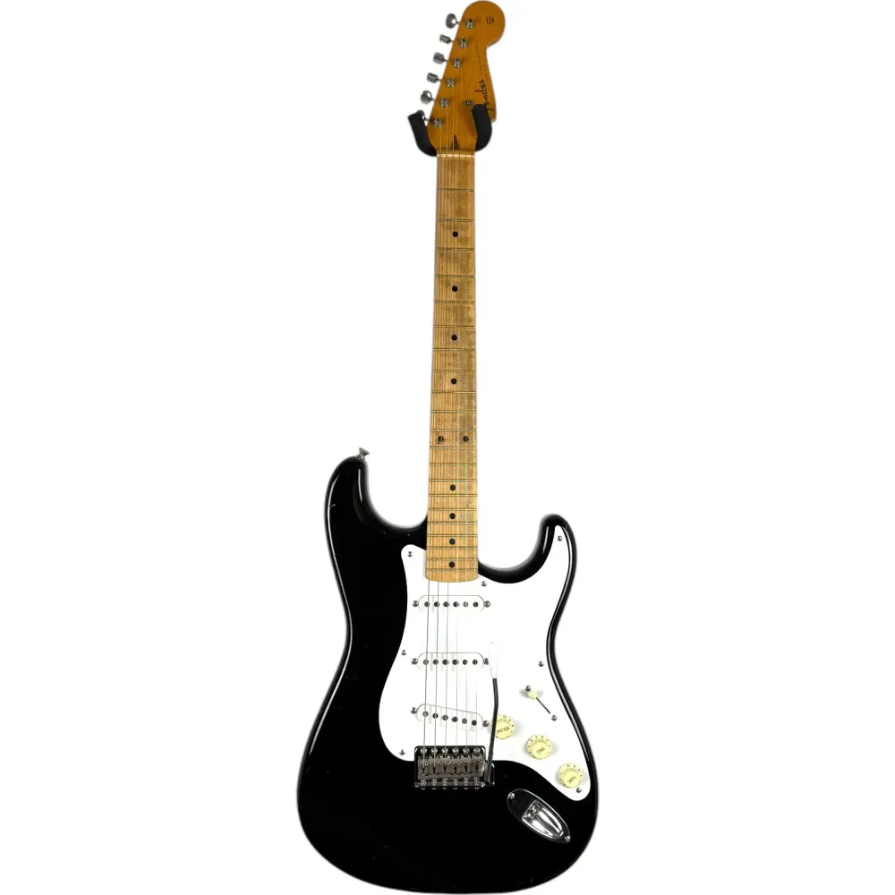 Fender Japan ST57-58US ’57 Reissue Stratocaster 2004-2005 - Černá