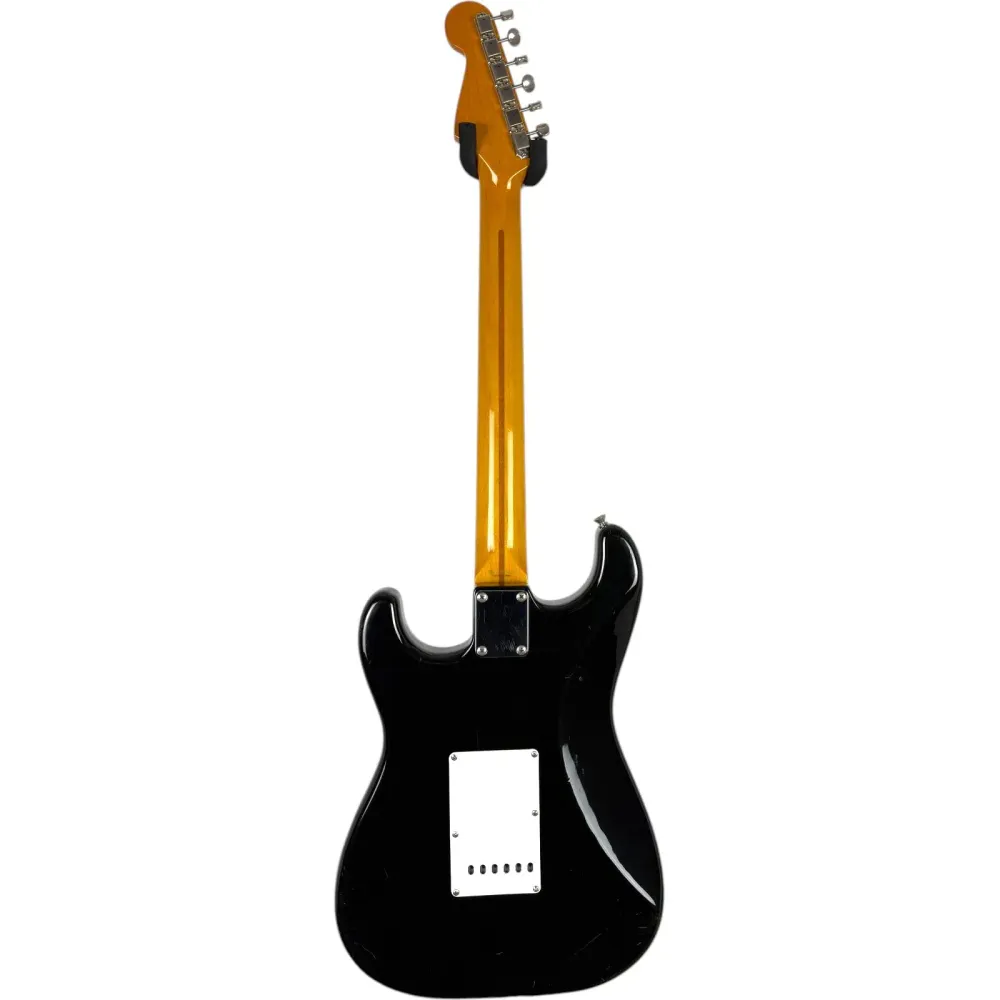 Fender Japan ST57-58US ’57 Reissue Stratocaster 2004-2005 - Černá