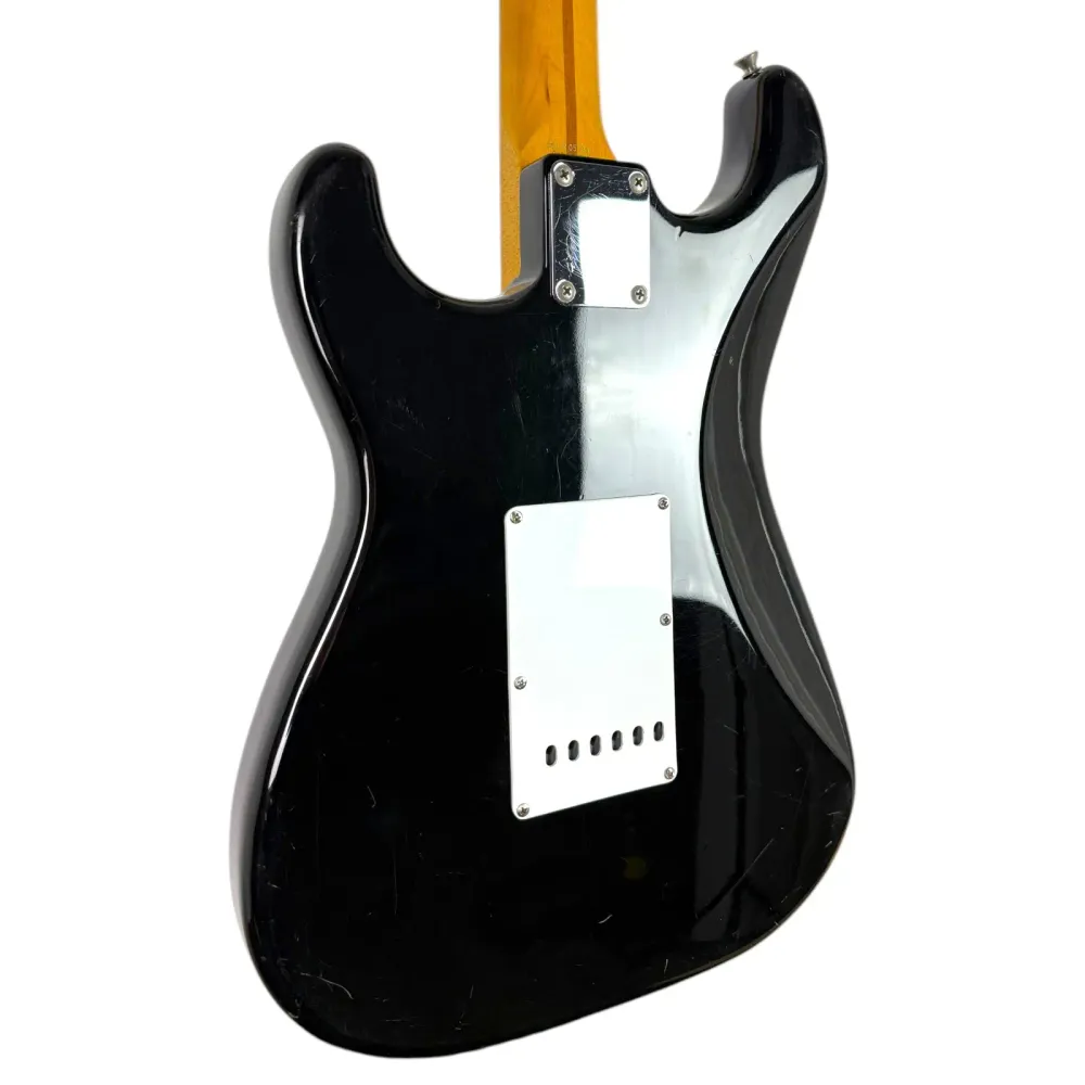 Fender Japan ST57-58US ’57 Reissue Stratocaster 2004-2005 - Černá