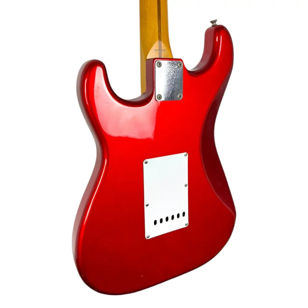 Fender Japan ST57 ‘57 Reissue Stratocaster 1993-1994 - Candy Apple Red