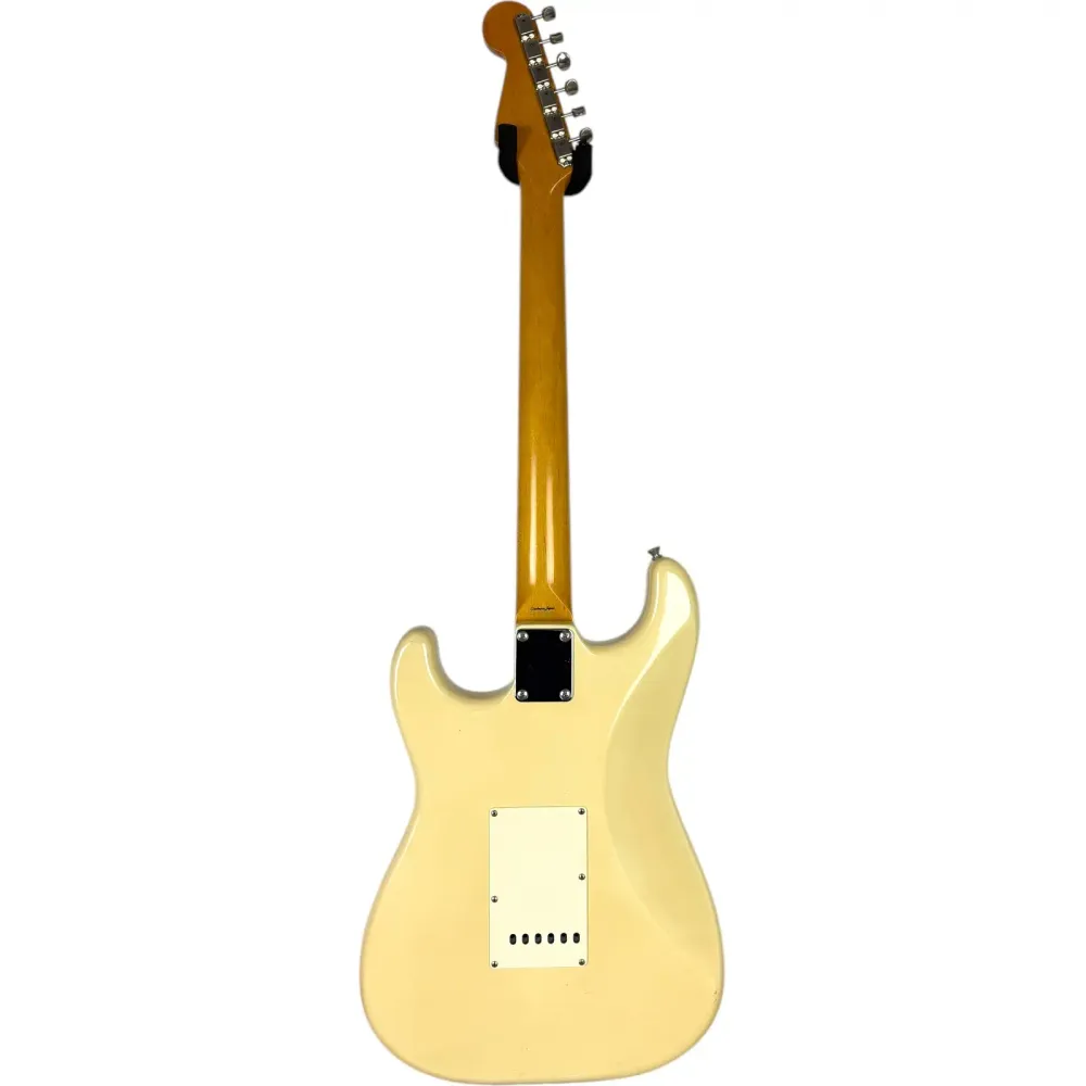 Fender Japan ST62-58US ’62 Reissue Stratocaster 1997-2000 - Vintage bílá