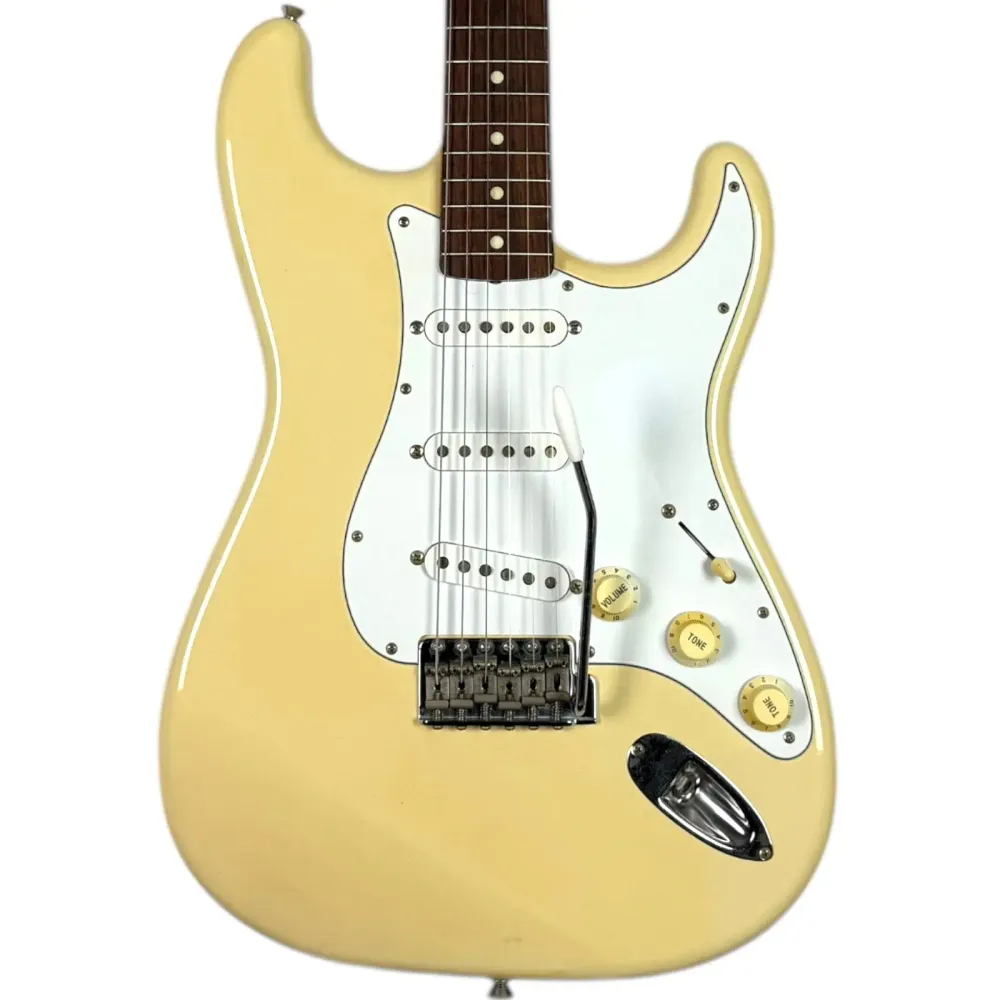 Fender Japan ST62-58US ’62 Reissue Stratocaster 1999-2002 - Vintage White