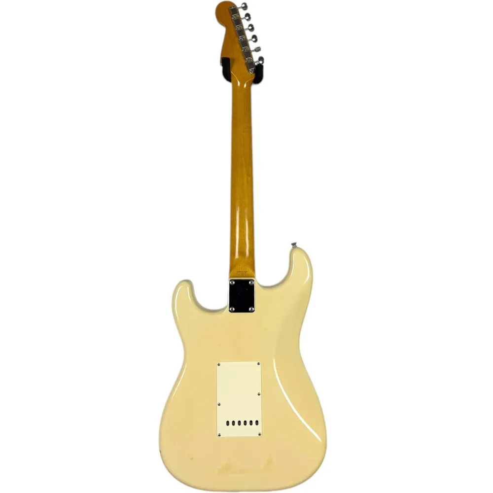Fender Japan ST62-58US ’62 Reissue Stratocaster 1999-2002 - Vintage White