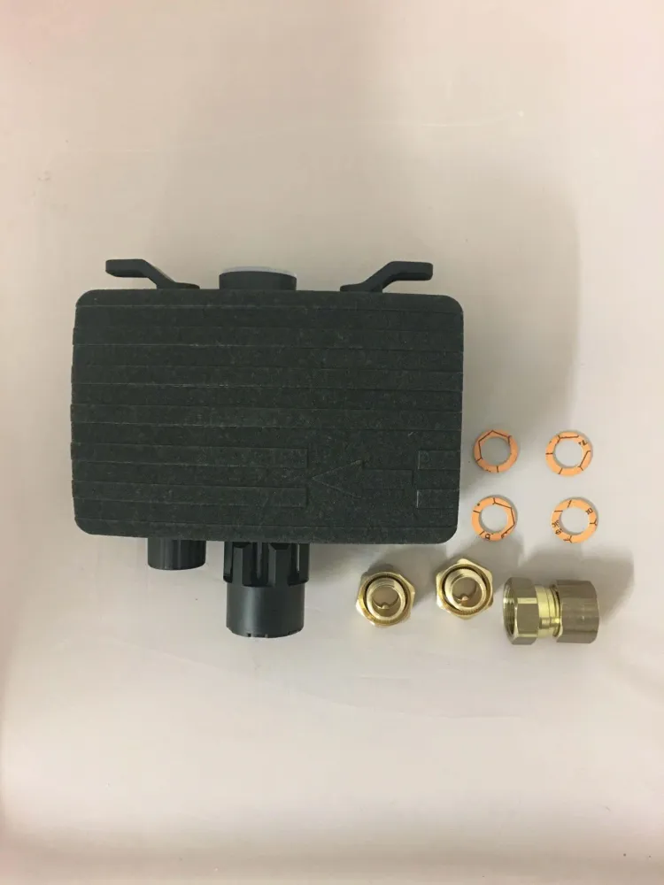 Automatické vytápění plnící montáž BA 6628 plus DN20 pro vytápění