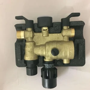 Automatické vytápění plnící montáž BA 6628 plus DN20 pro vytápění