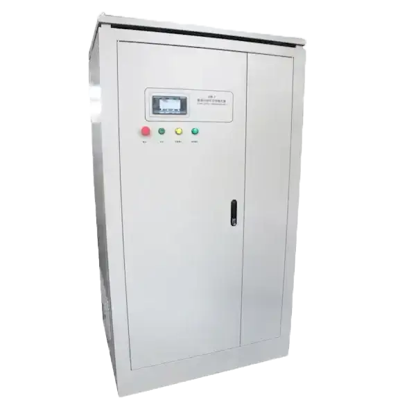 Použitý integrovaný napěťový transformátor Xishun | SBW-SG-120KVA Sky Fire Laser