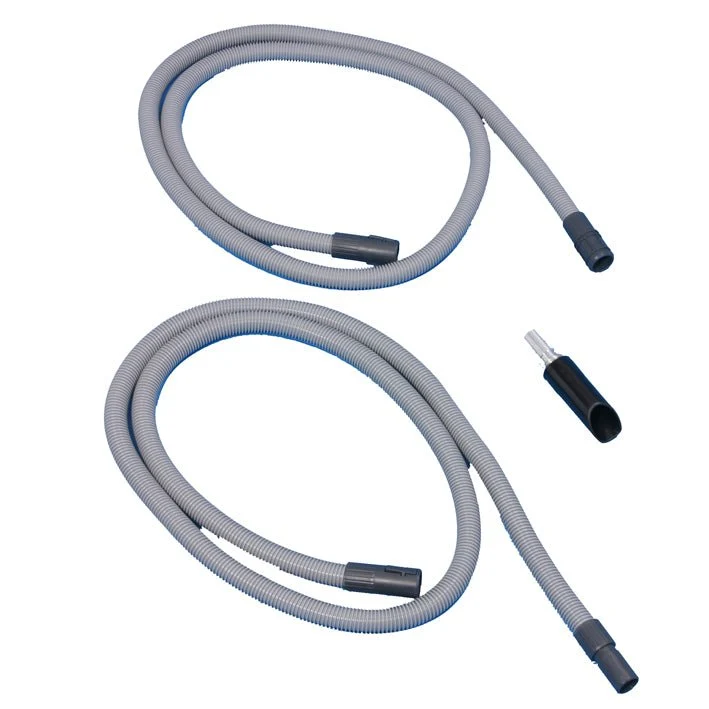 Accessories place stair cleaning, consisting : extension hose, hose, hose and connection clutch | Pack (1 piece)