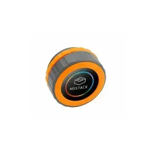 M5Stack M5Dial - chytrý otočný knoflík ESP32-S3