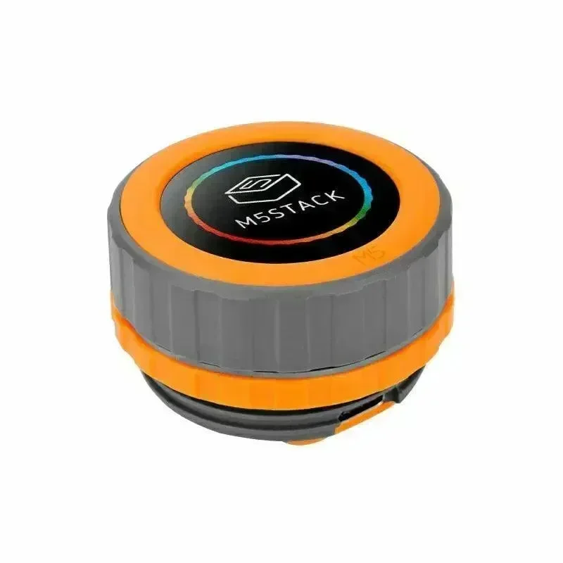 M5Stack M5Dial - chytrý otočný knoflík ESP32-S3