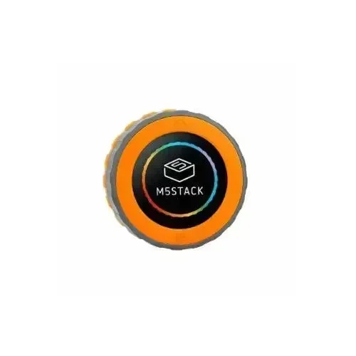 M5Stack M5Dial - chytrý otočný knoflík ESP32-S3