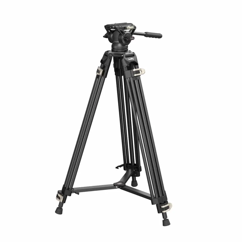 Heavy-Duty Fluidová hlava stativu AD-01 SmallRig 3751B
