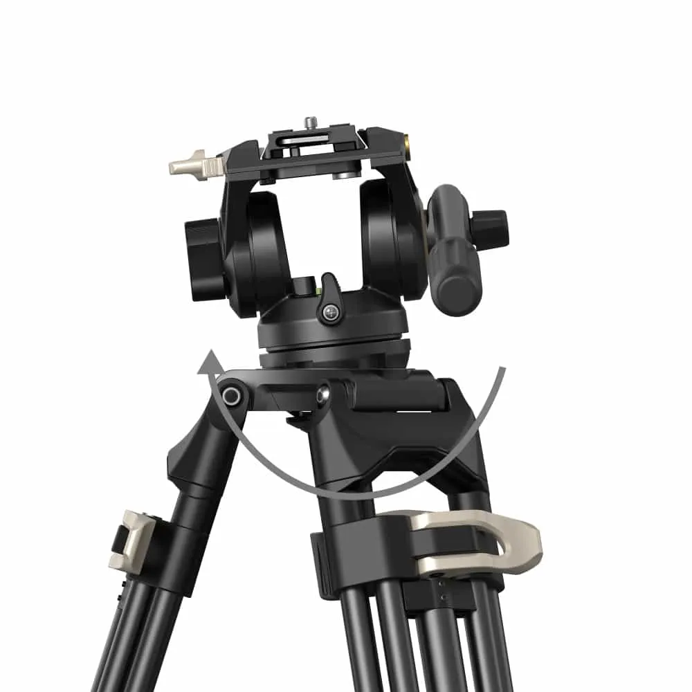 Heavy-Duty Fluidová hlava stativu AD-01 SmallRig 3751B