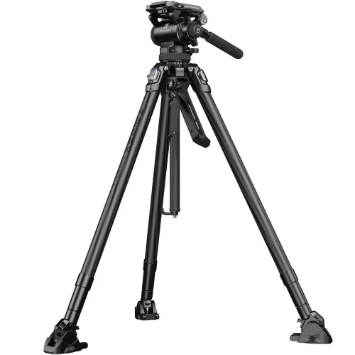 x Potato Jet TRIBEX Hydraulický stativový kit z uhlíkových vláken (Carbon) SmallRig 4259