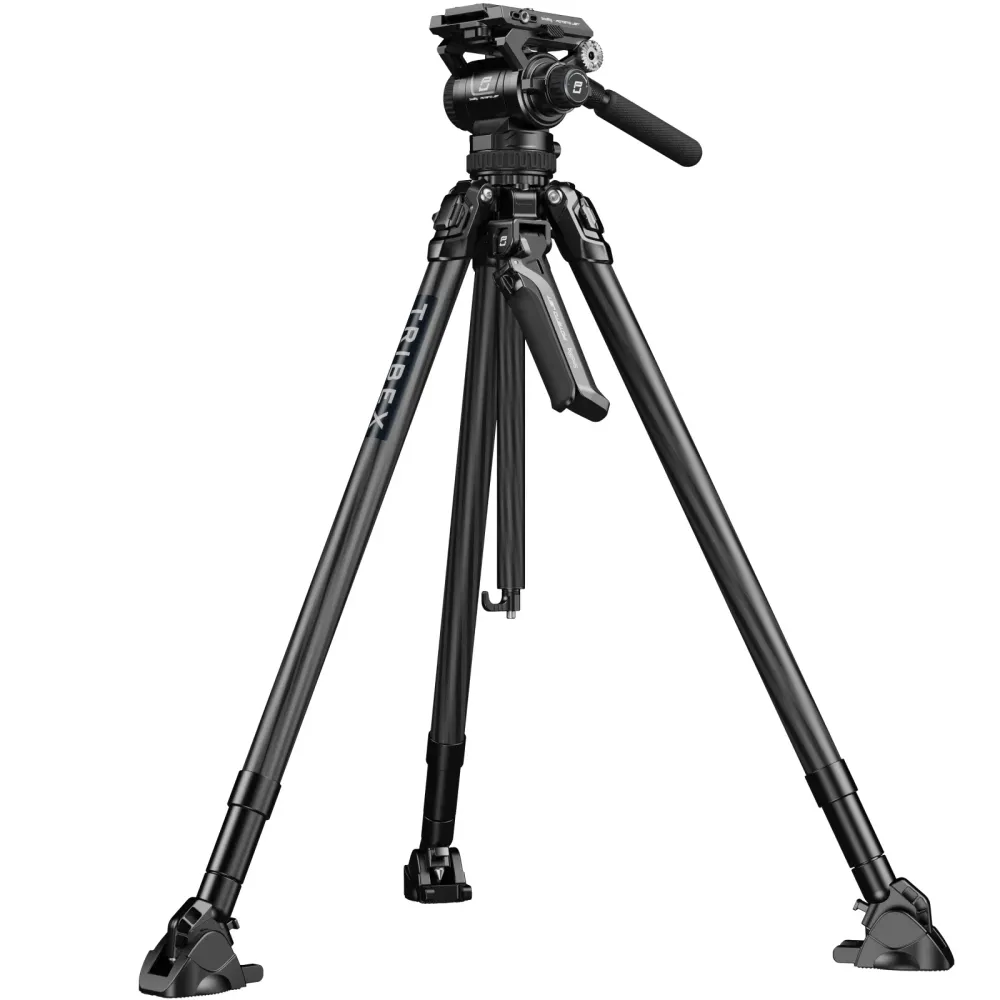 x Potato Jet TRIBEX Hydraulický stativový kit z uhlíkových vláken (Carbon) SmallRig 4259