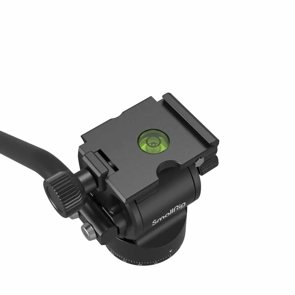 Trojnožka monopod foto/video stativ včetně fluidní hlavy CT180 SmallRig 3760B