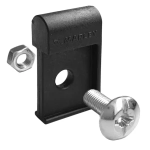 Adaptér pro závěsný šroub M8 pro trubkovou svorku DN 53-105