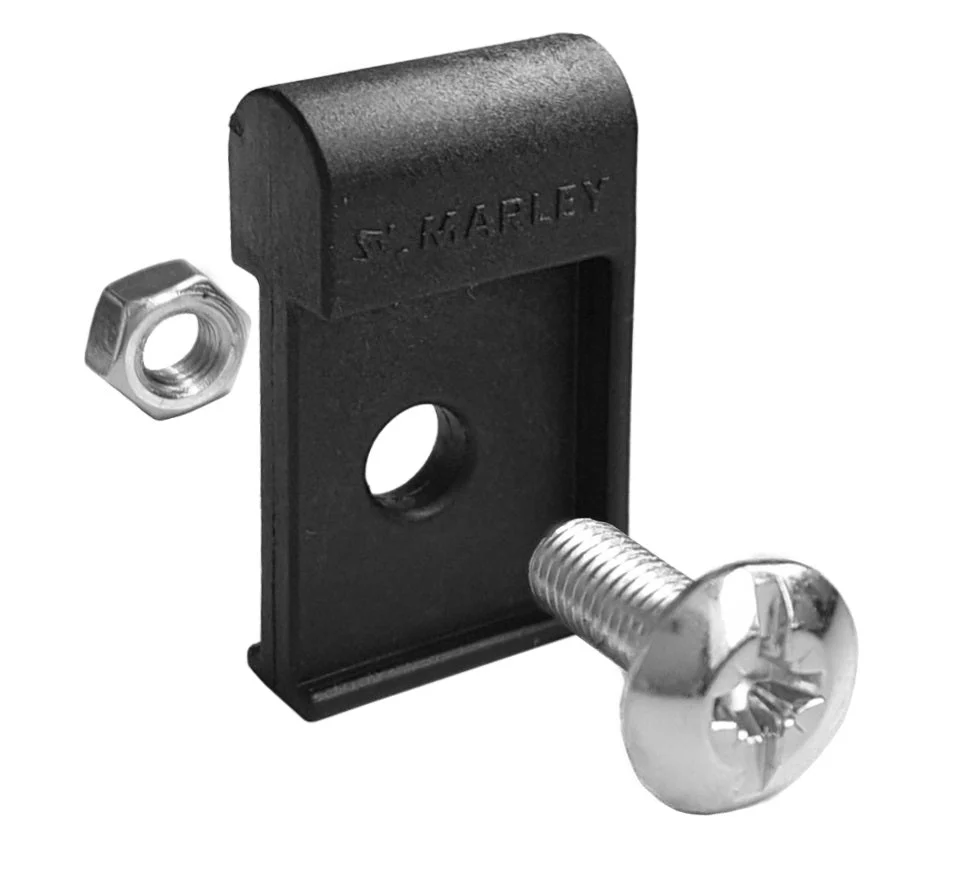 Adaptér pro závěsný šroub M8 pro trubkovou svorku DN 53-105