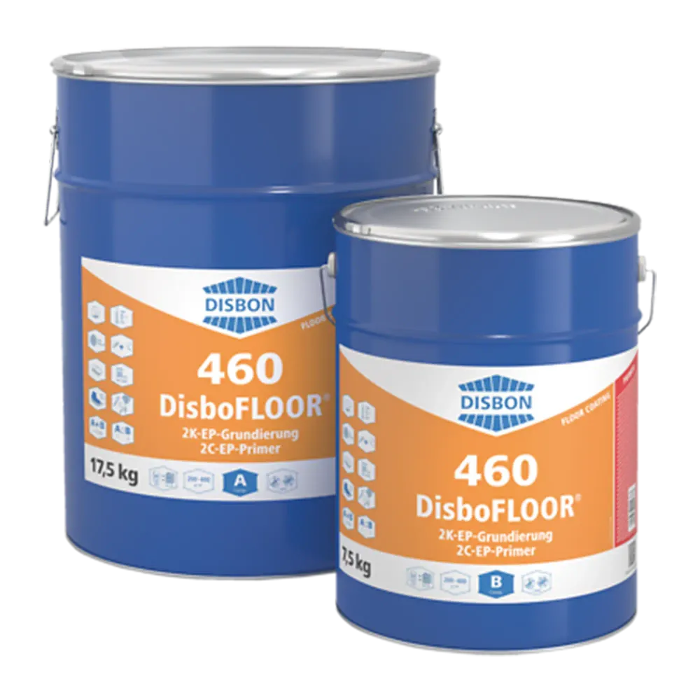 DISBON DisboFLOOR 460 2K-EP základní nátěr 25 kg