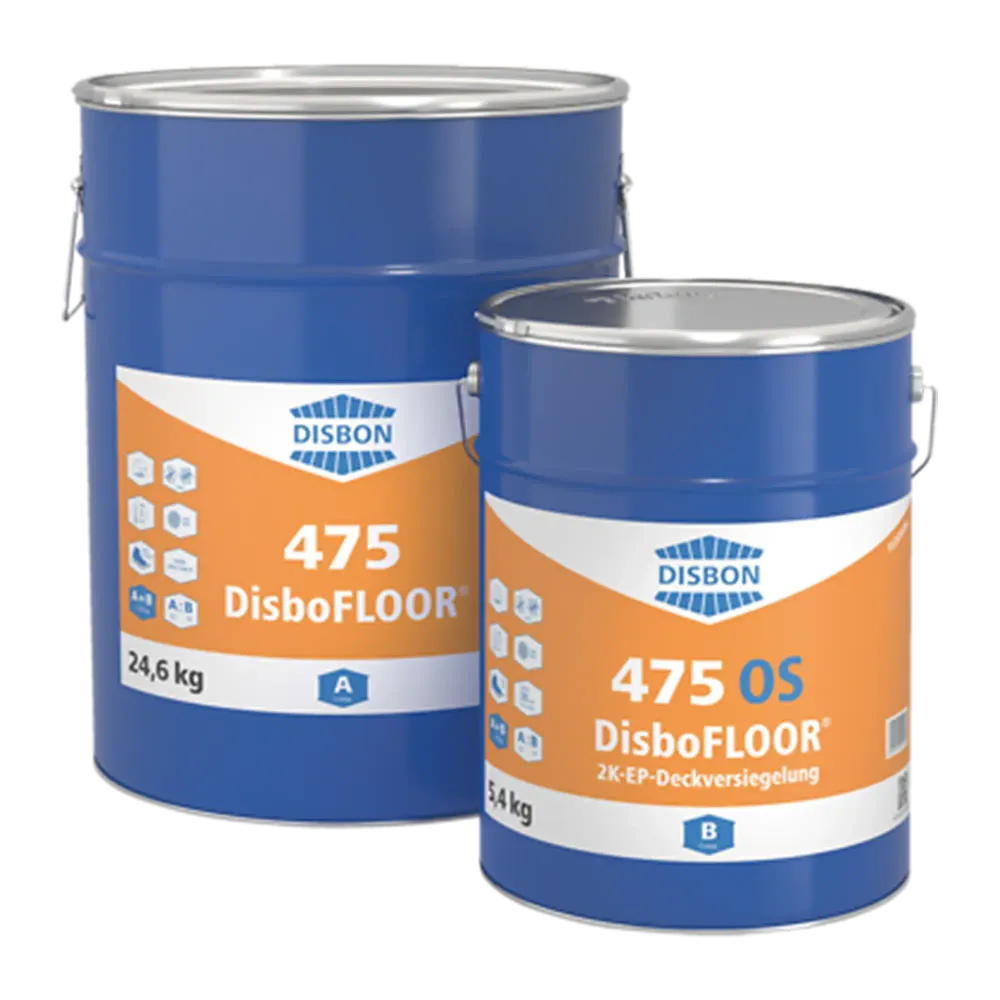 DISBON DisboFLOOR 475 OS 2K-EP tekutý nátěr 30 kg