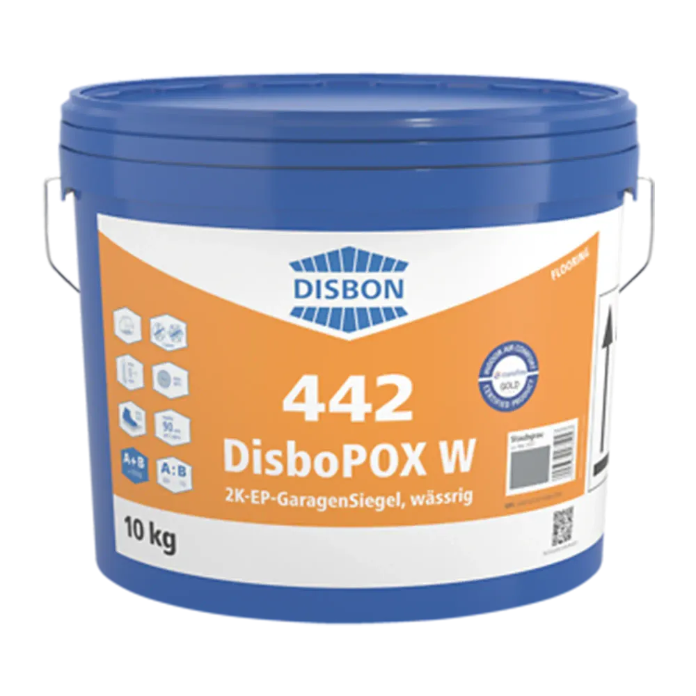 DISBON DisboPOX W 442 2K-EP těsnění do garáže 10 kg