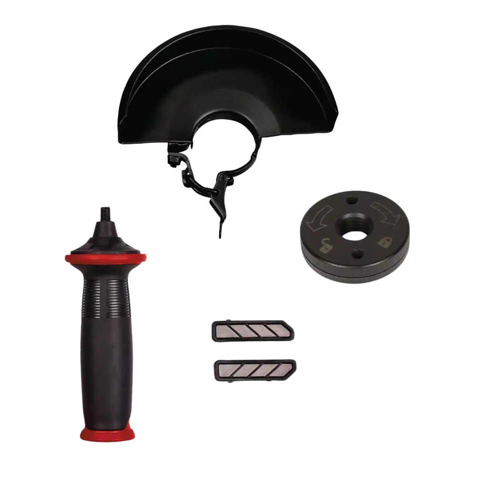 EINHELL Professional Akumulátorová úhlová bruska TP-AG 18/125 CE Q Li-Solo