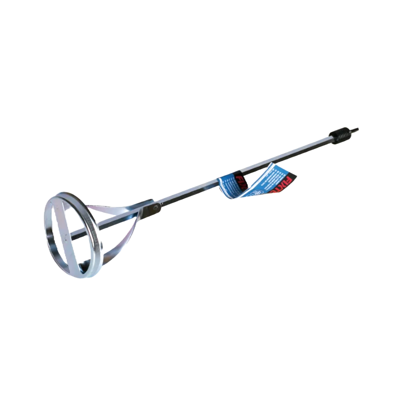 FIXTEC Profesionální míchačka barev pryskyřic 600 mm, SDS-Plus