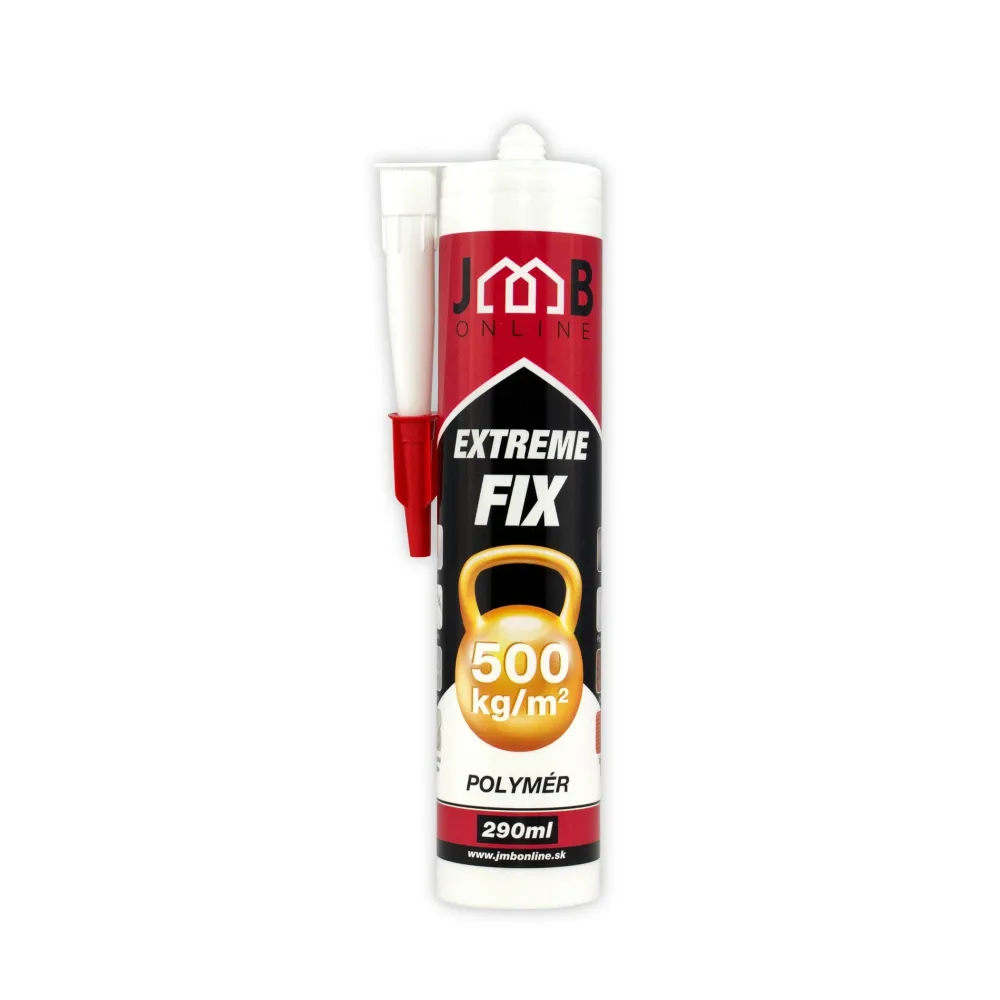 JMB EXTREME FIX montážní lepidlo 290 ml